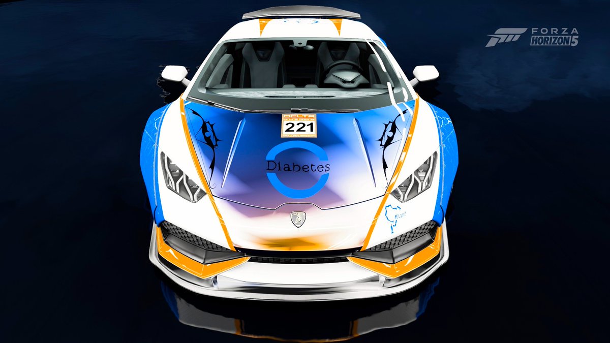 Mardagg78's tweet photo. Here is my attempt to do this livery justice. Photos taken in @StuiiDesign's eventlab Photostudio Black w/ Lights. 
🎨 By @Bubbles_A4PD 
#DeltaOnlineRacing #virtualphotoshoot #ForzaHorizon5 #virtualphotography #VGPUnite  #PhotoMode #XboxShare #ForzaShare #Forza #forzaphotomode https://t.co/PD9CgKFFoo