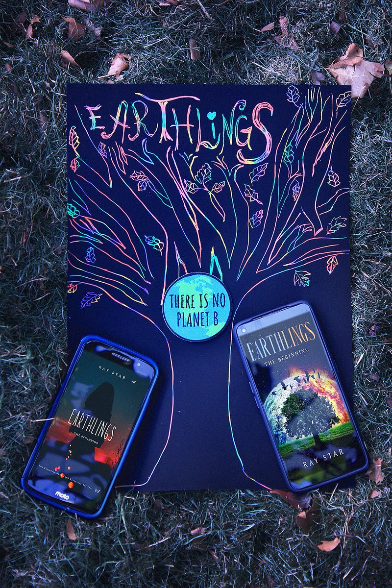 Aveganreader's tweet photo. #earthlings #FreeEbook only today on Amazon ✨
Link in my bio 🔗
#veganfiction
#veganreader #veganauthor https://t.co/b97vHF5wXs