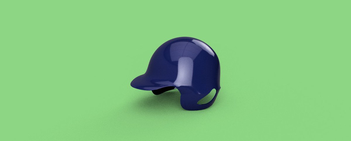 M3dcad's tweet image. ヘルメット(^^)/

#３DCAD
#３Dプリント
#テルえもん
#ヘルメット
#Fusion360