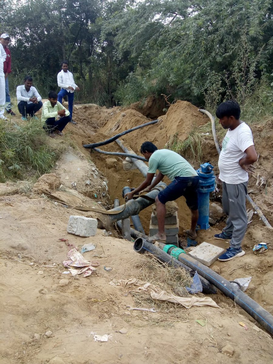 MajGenGajinder's tweet image. @OfficialGMDA @cmohry @dcgurgaon @PMOIndia  No GMDA water supply to thousands of residents of Indiabulls Centrum Park due to ongoing repair work since 26 August 2022. Total failure of Haryana Government to provide basic services to citizens.