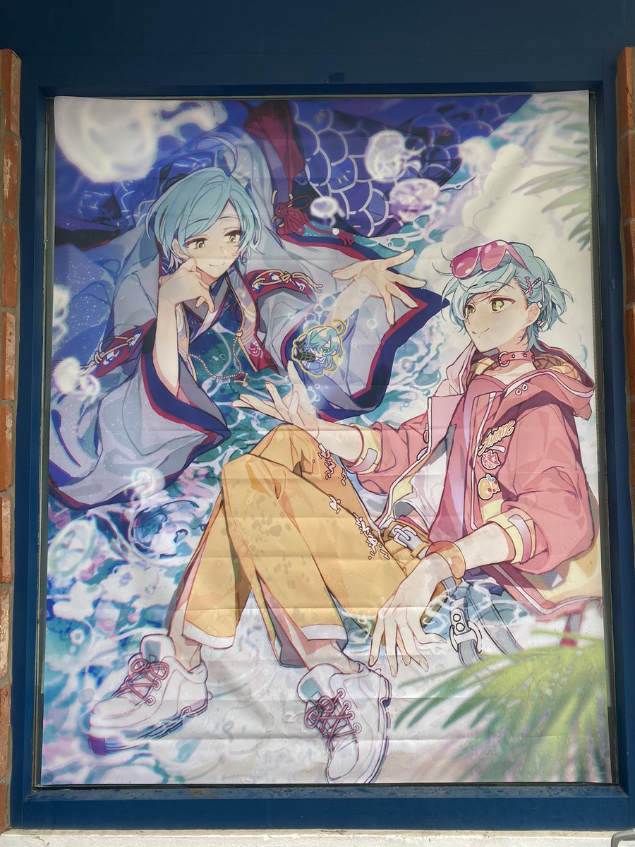 Kanata_HBD's tweet photo. 🌊2022년 8월 30일 유성블루 카나타 생일 카페를 마무리합니다! 궂은 날씨임에듀 방문해주신 여러분 정말 감사합니다. 많은 사랑과 너그러운 양해로 마무리 되었다고 생각합니다. 
지금까지 감사했습니다.💙🙇‍♀️ https://t.co/Zm5BiamNwL