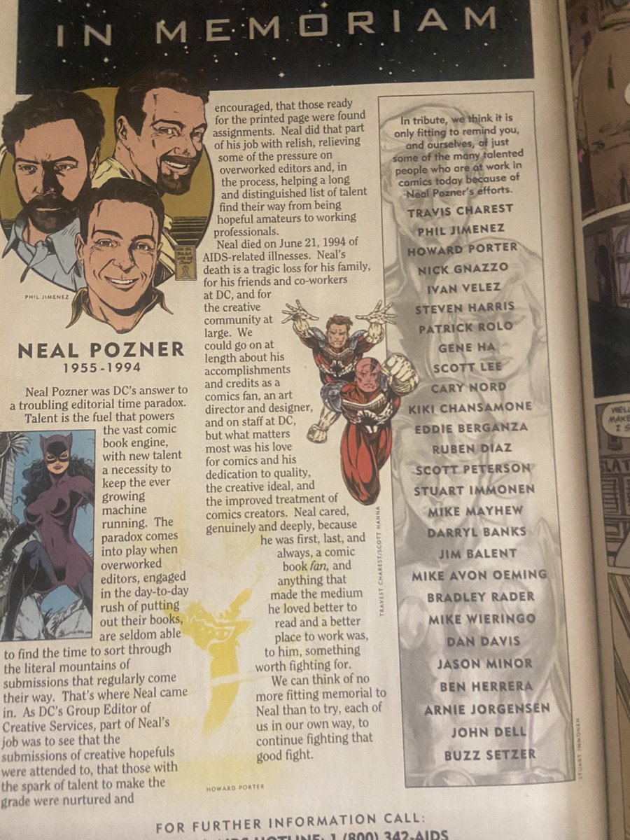 FordandDewey1's tweet photo. @Philjimeneznyc came across this in an old issue of #ShadeTheChangingMan thought it might spark some memories. https://t.co/Wmn42qoiHn