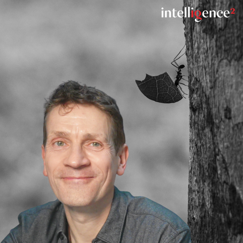 intelligence2's tweet photo. What's coming up this week? 💡

 @brucedaisley, @Amazing_If, @willmacaskill, @MaxCRoser