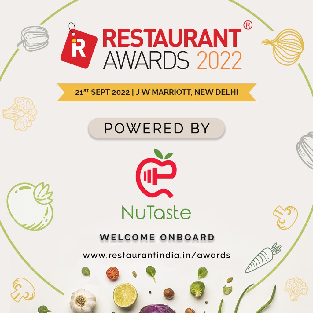IndianRestCong's tweet photo. We are happy to announce that Restaurant Awards 2022,Delhi will be powered by #Nutaste
Register Now: https://t.co/KUPymIpFAW
21st September | J.W. Marriott, New Delhi
#Industry #FoodandBeverages #FoodSolutions #ChefSolutions #RestaurantAwards2022 #RestaurantIndia #Restaurant https://t.co/vSgzMtTeLp