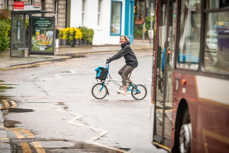 CyclingUKScot's tweet photo. Is the Scottish Government delivering for cycling? Leave your view in the replies 👇

With 1️⃣ week until the next Programme for Government, we assess whether the Govt has met its own commitments for cycling and sustainable travel from last time around: https://t.co/uyNl1YgR5u https://t.co/WGsN7WPE5a