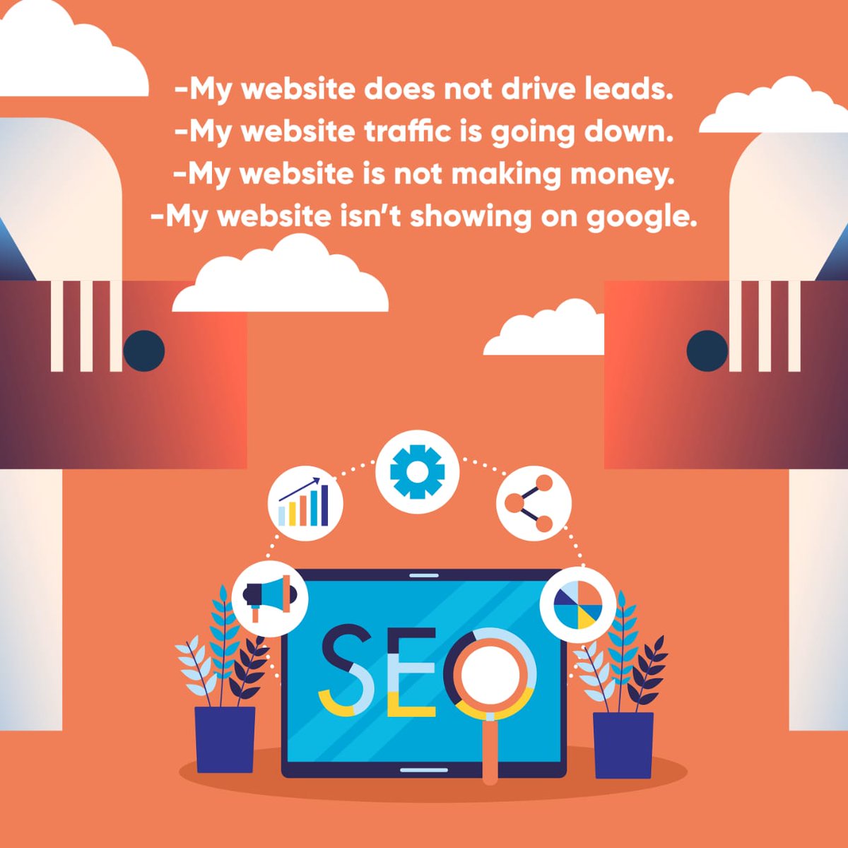 NtelechyInc's tweet photo. Remain on top of your business circuit with Local SEO, by ensuring you pop up in the right places, in front of the right people, at the right time.
#seo #Digital #webdesings #contentmarketing #searchengineoptimization #searchenginemarketing #googleads #googlemybusiness #ntelechy https://t.co/O1OwqulcaI