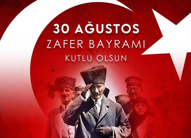 Serkan3B's tweet photo. #ZaferBayramı https://t.co/VTHRUfhrCa