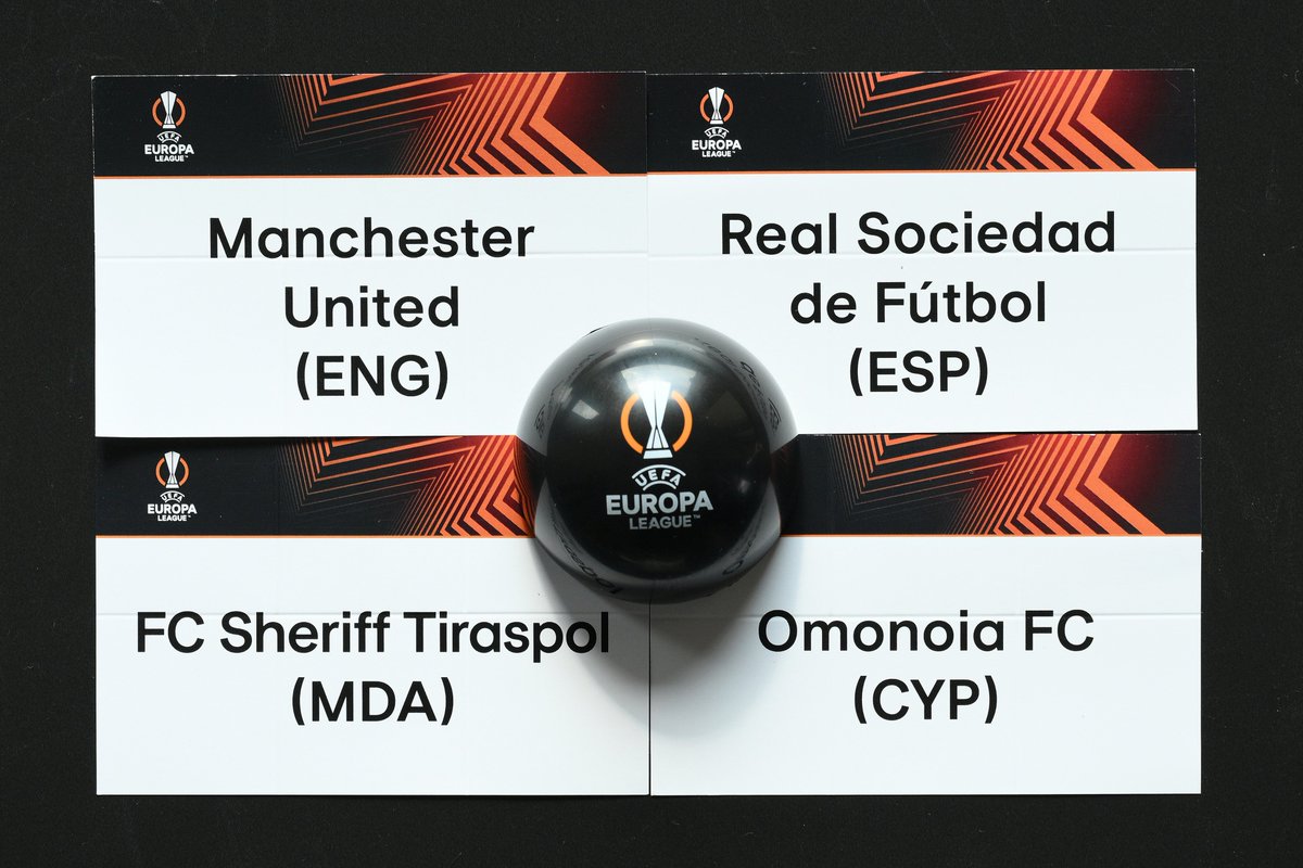 UEFA Europa League tweet media