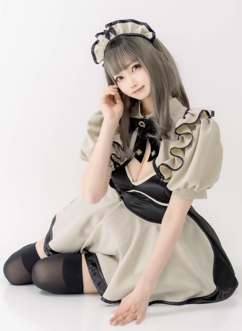 Twitterのコスプレ画像17