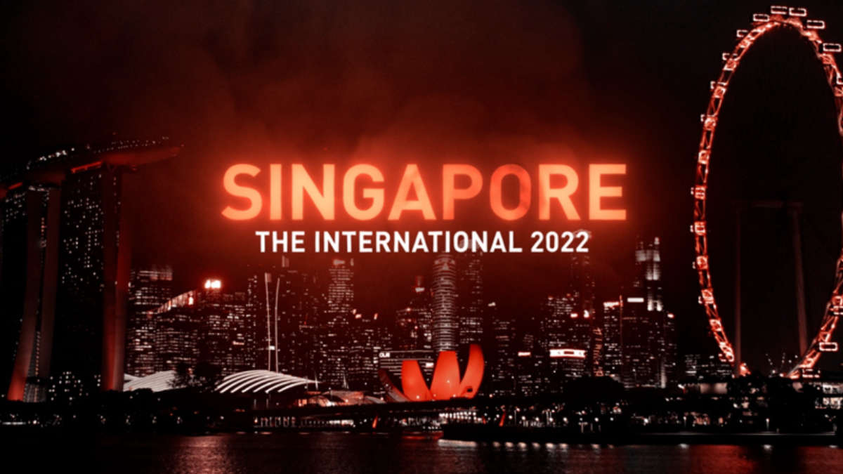 egwdota2's tweet photo. Schedule and the most interesting pairs of regional qualifiers for The International 2022 https://t.co/1lGs2fxAc8

We will tell you about the most interesting teams at the upcoming regional qualifiers. #Dota2 #Esports https://t.co/cCs5CgWvJC