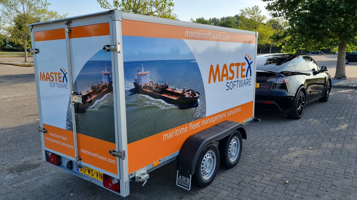 MastexSoftware's tweet photo. We are all good to go for the SMM exhibition in Hamburg next week! With our new colours, it’s impossible to miss us. Come and find the orange booth in hall B6, booth number 444.

#smmhamburg #smm2022 #fleetmanagement #fleetmanagementsoftware https://t.co/RXepWfhqQY