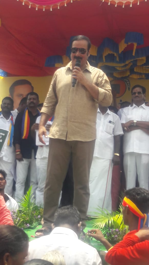 PerumpalliP's tweet photo. Stop,Stop,stop, Kosasthalaiyar Dam.For Andhra Pradesh government please stop Ranipet land will become dry and all village agriculture farmers life will be gone stop building the dams "#stopdams" @ysjagan @draramadoss @drramadoss #StopAPDamsAcrossKosasthalaiyar https://t.co/YDNBuKjJx5