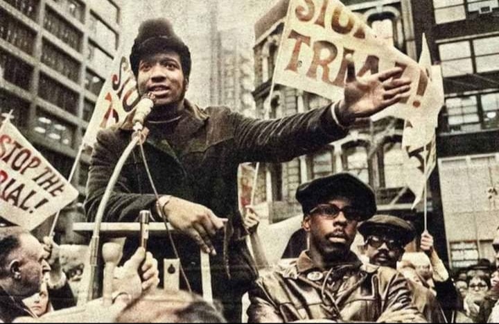 Happy Birthday Chairman Fred Hampton. Long Live, panther power! 