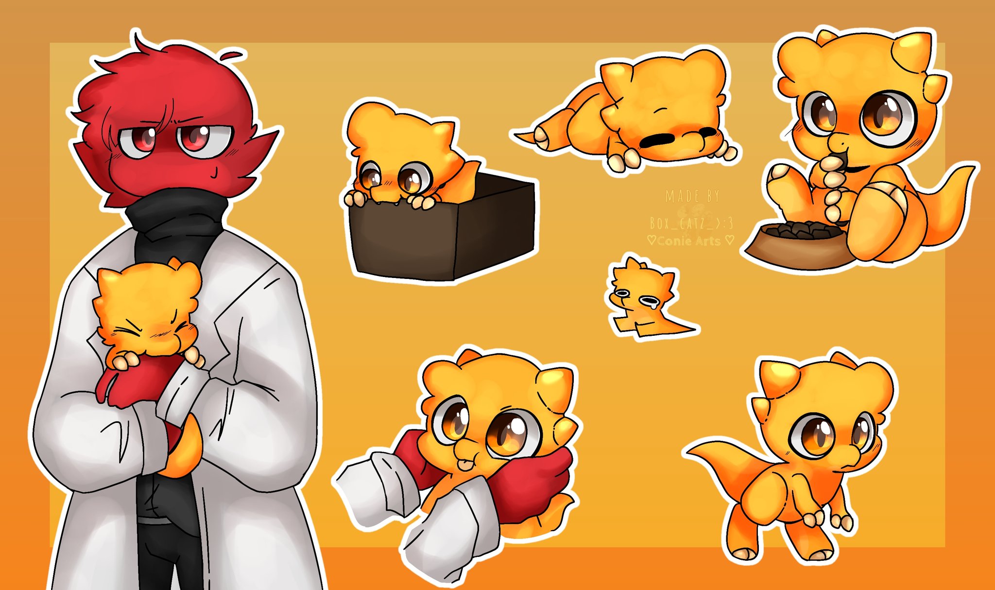 box-catz-on-twitter-baby-orange-rainbowfriends-https-t-co