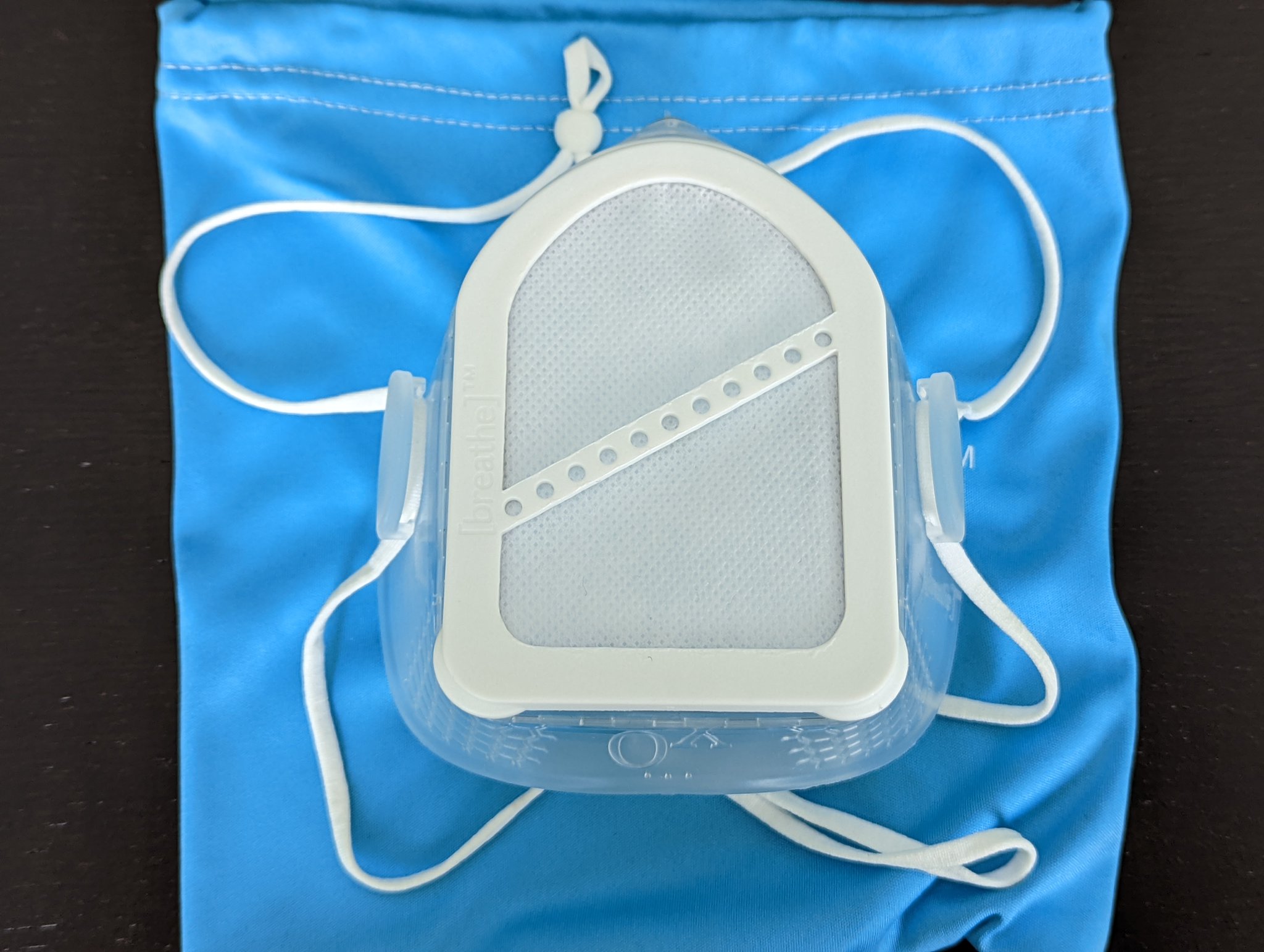 Dr. Jeff Gilchrist on Twitter "The [breathe] respirator by