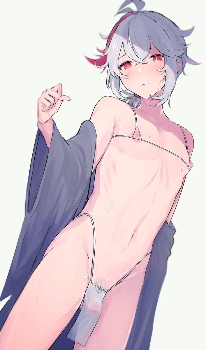 Hey there~ I'm Kazuha. Your favourite boy/femboy ready to be used by you~

🍁Submissive

🍁Lewd rp

🍁Limitless

🍁Detailed roleplayer

Will be all yours shall you take good care of me &lt;33 Always on the look out for dominant people ~