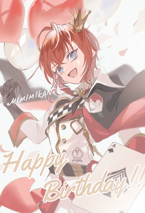 #今月描いた絵を晒そう青い絵が多かった!! 