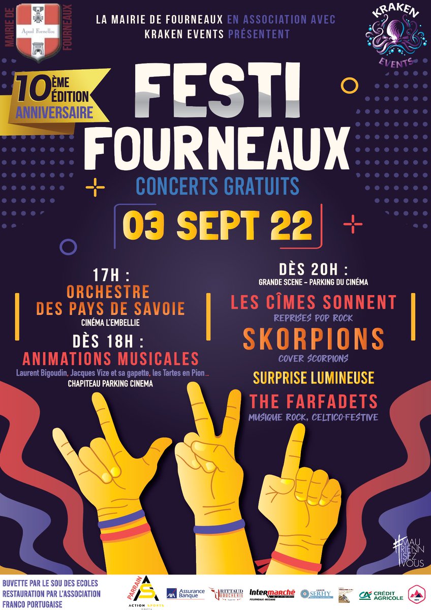 #MauriennisezVous tweet media