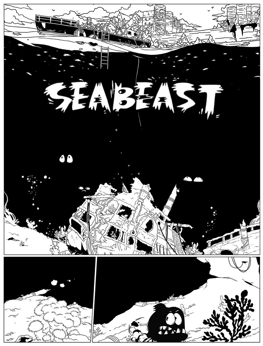 SeaBeastNFT's tweet photo. We will make a comic series📃
Will you like it?
#SeaBeastNFT #nftart #nftcommunity #comingsoon #NFTdrop #NFTS #SeaEnvironmentalProtection #comics #comicstrip #FreeMint https://t.co/ppDXEKHlU4