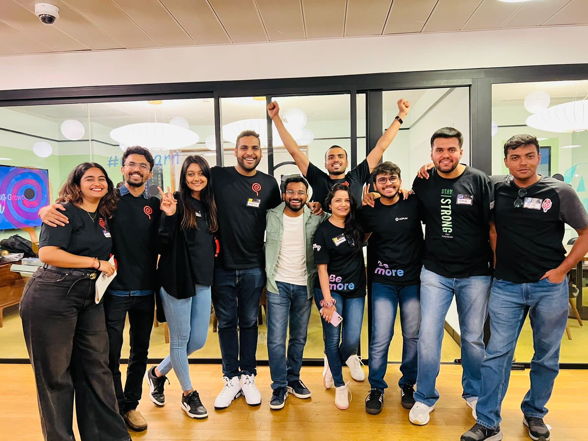 lollypop_studio's tweet photo. We partnered with @ADPList, to organize the biggest design community meet-up in Bangalore.

Thank you to all our attendees for being so encouraging throughout the event. We hope that @felixleezd insightful points will help your designs stand out even better.

#designer #events https://t.co/UgFJ4rdXqe