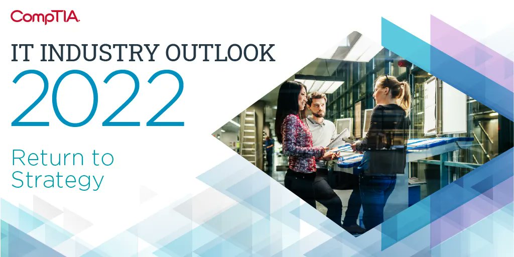 ChannelCon_EMEA's tweet photo. Technology Budgets Experience Stealth Growth is the 4th trend in our #IndustryOutlook for this year. 
Find out more https://t.co/FxqbdkQgGx https://t.co/vTByabCFoM