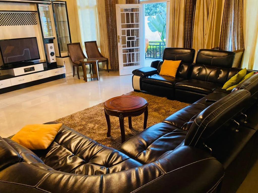 House in Rwanda on Twitter "Fully furnished house for rent in 