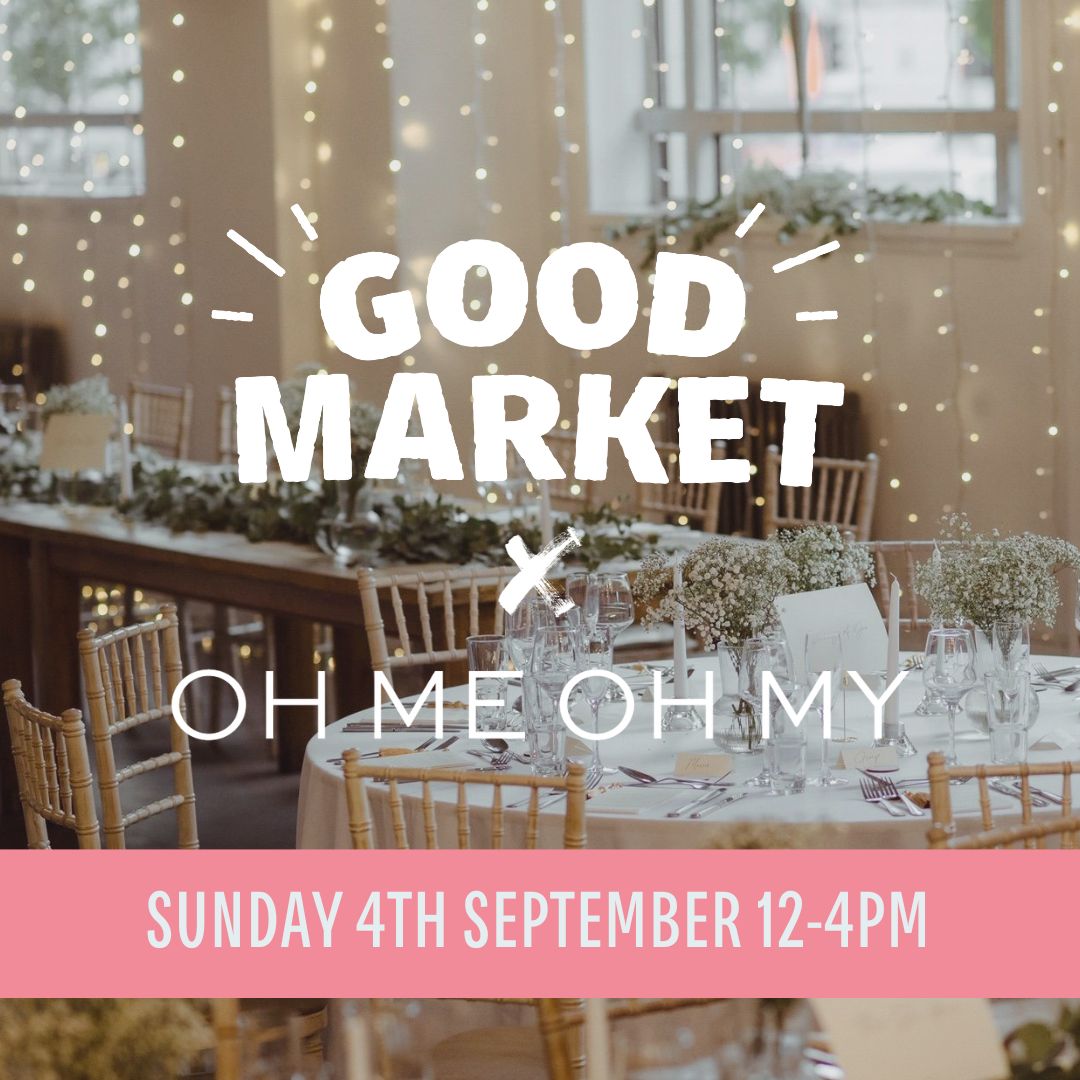 THIS SUNDAY!!! See you at Oh Me Oh My, L2 ✨