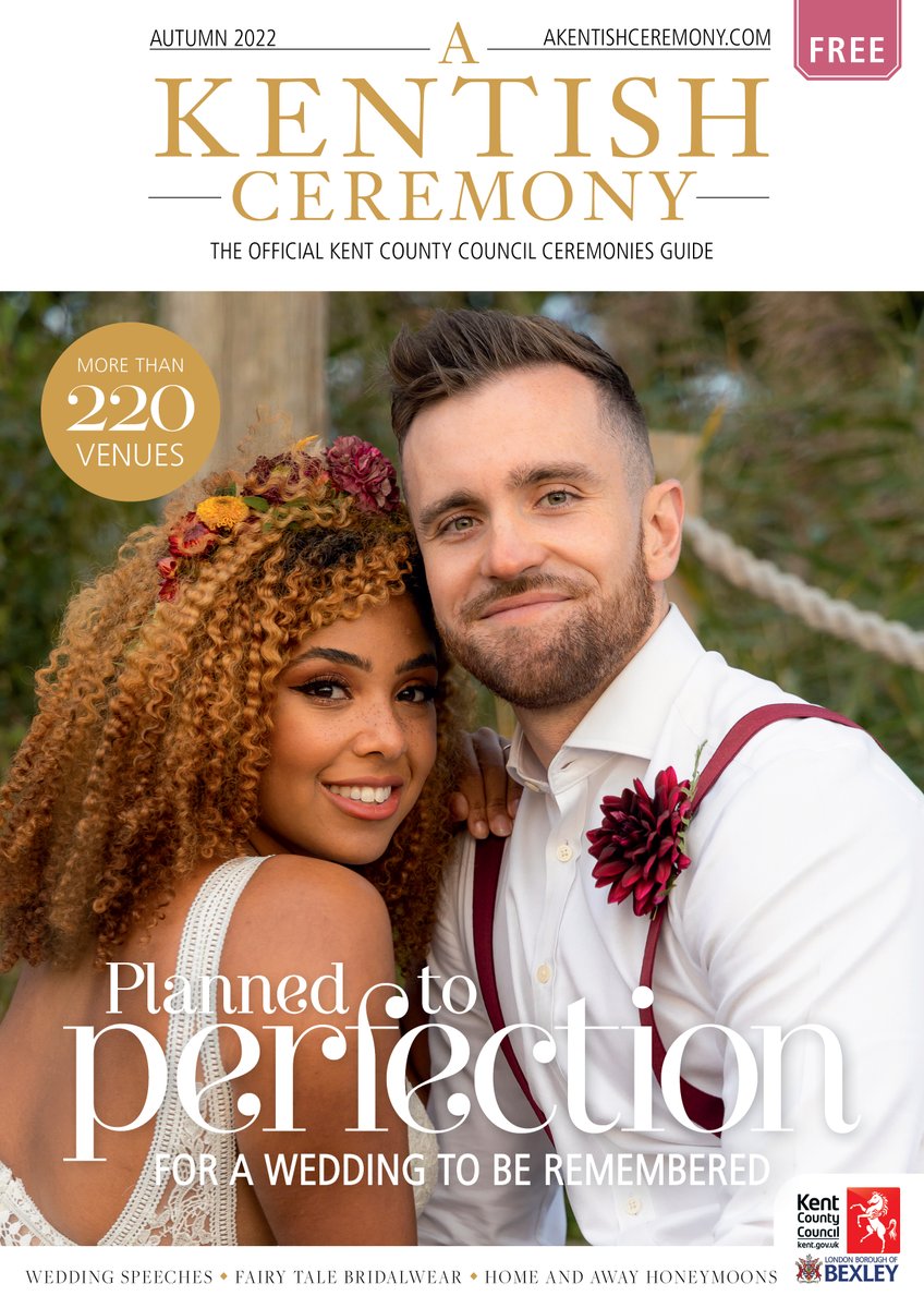 A Kentish Ceremony tweet media