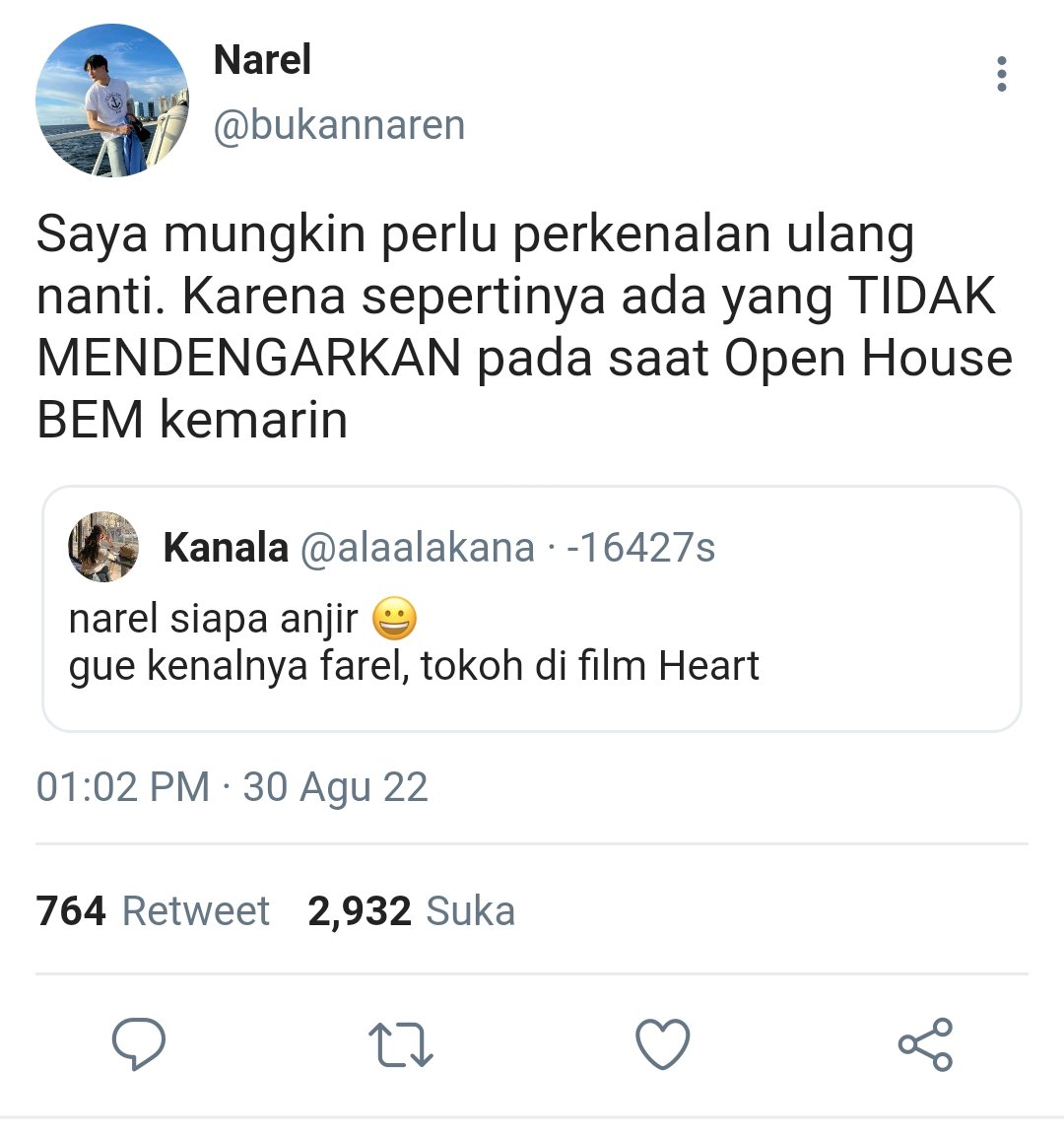 Sunny ʕ•ᴥ•ʔ | few tweet mk besok🙆🏻‍♀️ tweet media
