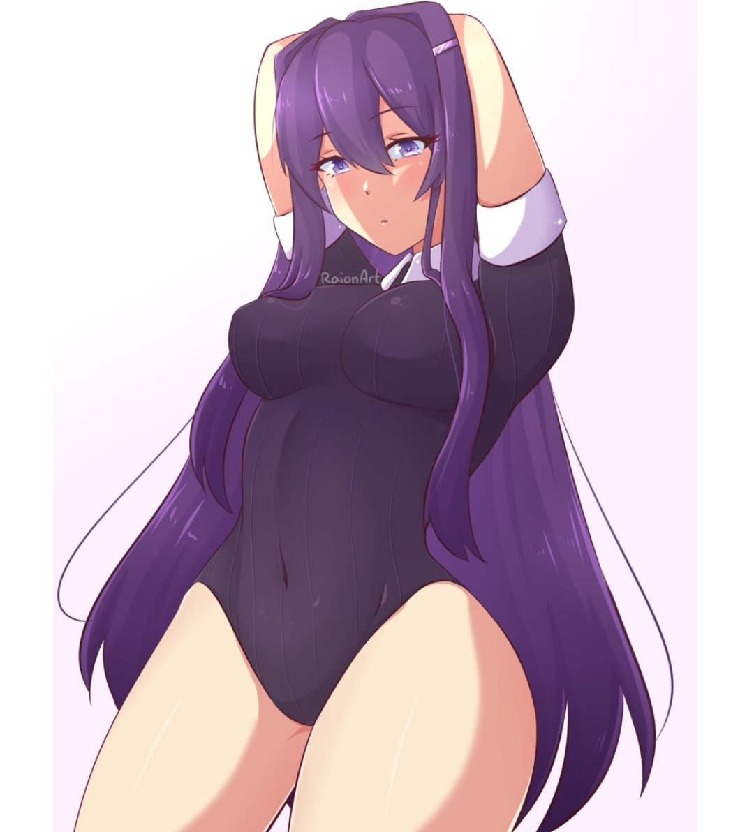 Fuolal's tweet photo. #ddlc #yuri https://t.co/RCizcs6moI