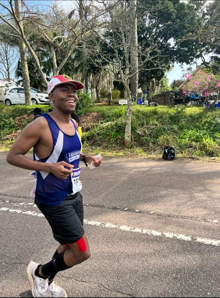 UJAccountancy's tweet photo. Proud of Prof Tankiso Moloi and Mr Busisani Sibiya who both completed the @ComradesRace on Sunday!

90km - The Ultimate Human Race 

#WSAAB Who Said Accountants Are Boring? https://t.co/ZNrr5dQWAx