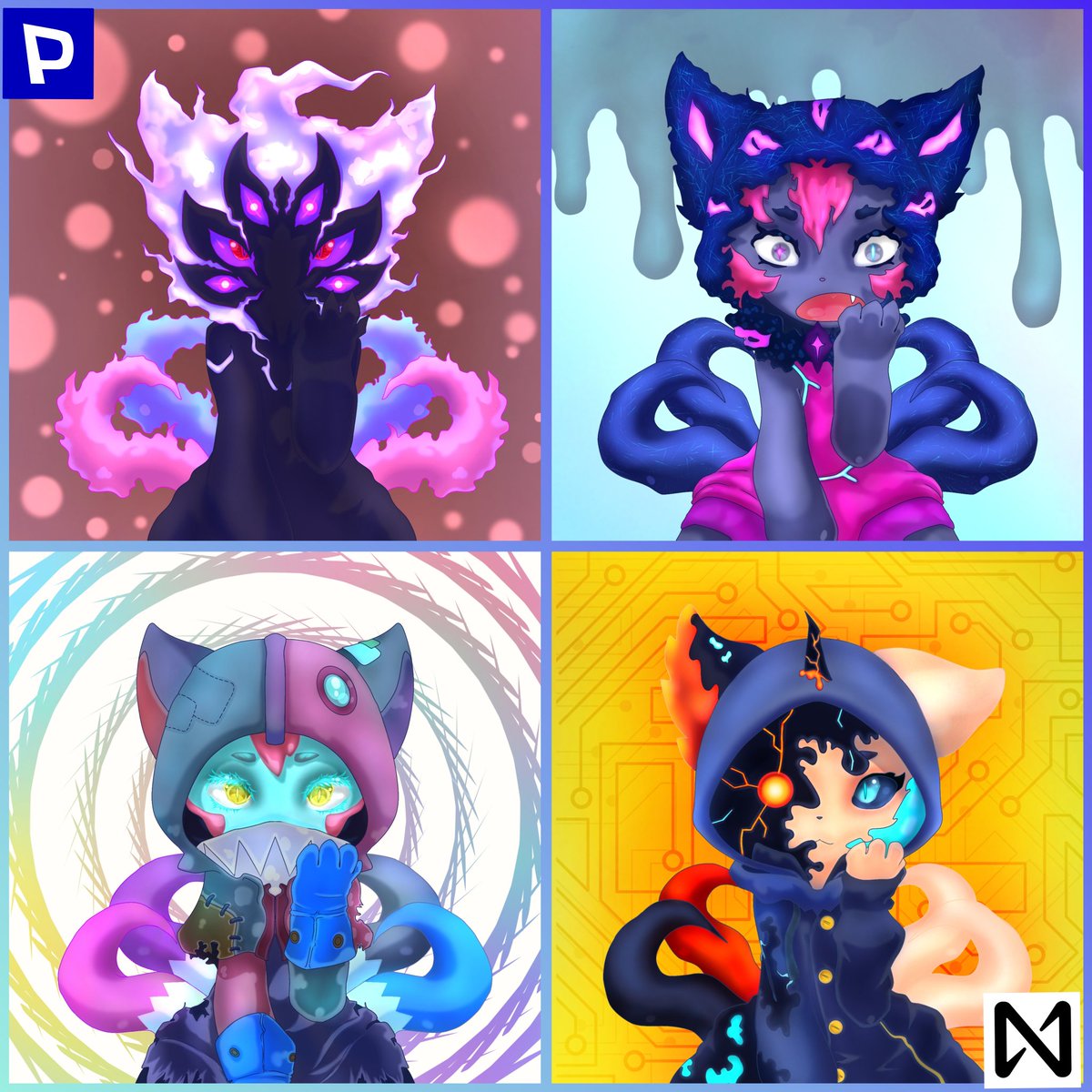 We got you a new tail today &amp; it still hot~~🔥🔥Only at <a href="/ParasHQ/">Paras</a>

T A I L S -
#45
#46
#47
#48

🔗; paras.id/mikiiel_oc.nea…

@Fil_ArtistGuild
<a href="/NEARPhilippines/">NEAR Philippines I Create Without Limits</a>
<a href="/NFTBUZZ/">🌜✦🌛</a>

#HypeDAO #NFTCommunity #NFT #NFTart