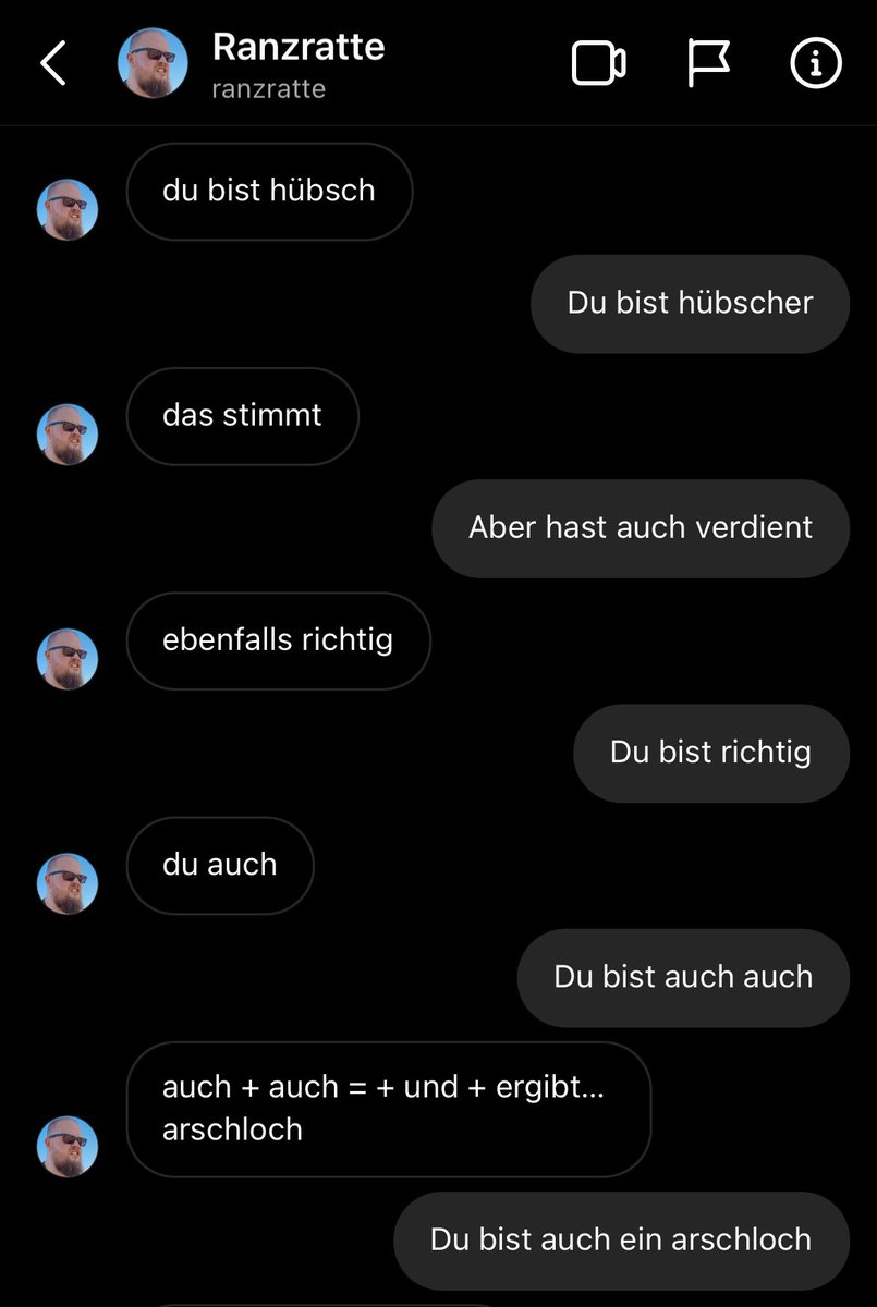 HerrSeelenlos's tweet image. Ich leake jetzt mal ne normale Unterhaltung mit meinem Hase @Ranzratte . Fühle mich immer so verstanden . Kuss