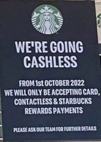 MattHoyOfficial's tweet photo. WE’RE GOING SOMEWHERE ELSE!!!
#BoycottStarbucks https://t.co/hiOVxX7g4h