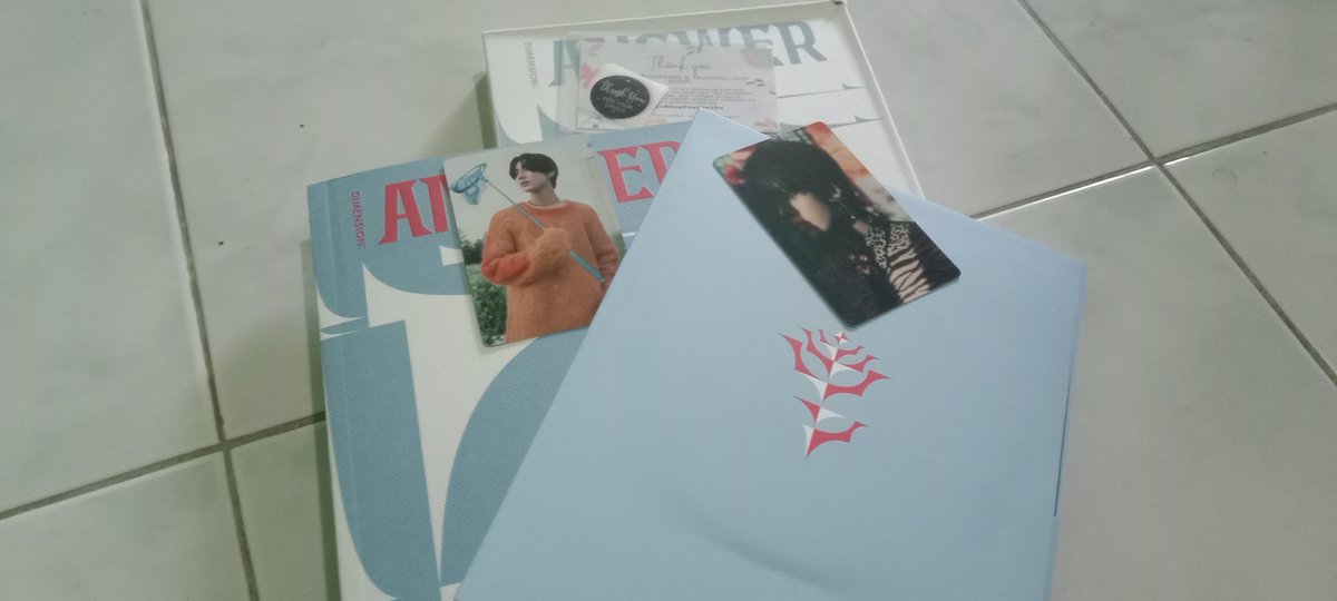 Sang_yeon01's tweet photo. #MagicShopFeedbacks
HELLO PO @_MagicShopPh Dumating na po ang order ko na Enha D:A yet ver, Thank you po!!! Super secured ang package<3 https://t.co/oLMORXm4Bd