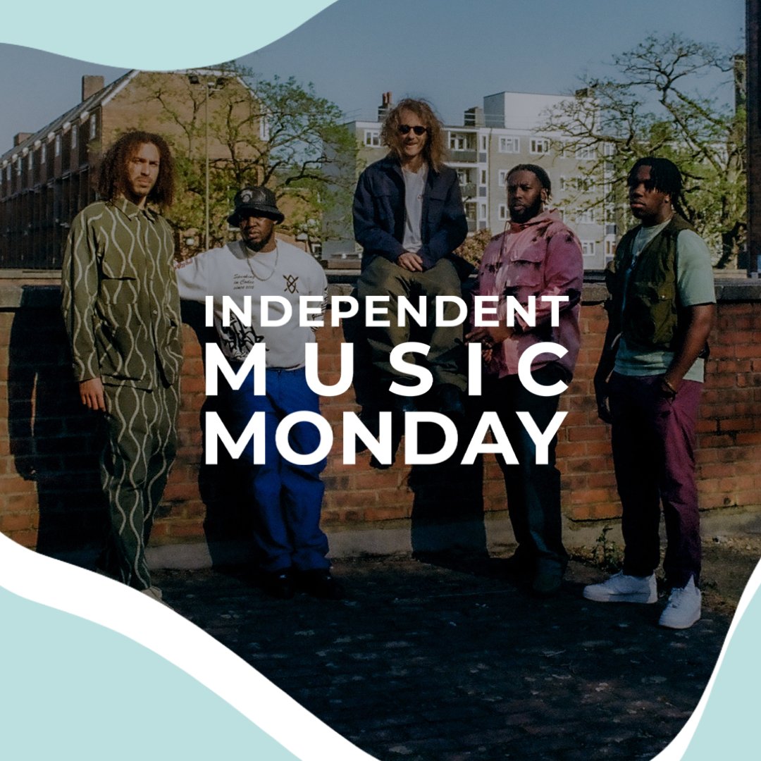 Independent Music Monday (@indiemusicmon) on Twitter photo This week features 'Life Goes On' (feat. <a href="/Sampa_The_Great/">Sampa The Great</a>) from <a href="/EzraCollective/">Ezra Collective</a>'s upcoming album. The track pushes the boundaries of jazz, mixing southern African vibes with their own London jazz style. We love this expression of joy. Listen now:
ffm.to/indiemusicmon This week features 'Life Goes On' (feat. <a href="/Sampa_The_Great/">Sampa The Great</a>) from <a href="/EzraCollective/">Ezra Collective</a>'s upcoming album. The track pushes the boundaries of jazz, mixing southern African vibes with their own London jazz style. We love this expression of joy. Listen now:
ffm.to/indiemusicmon