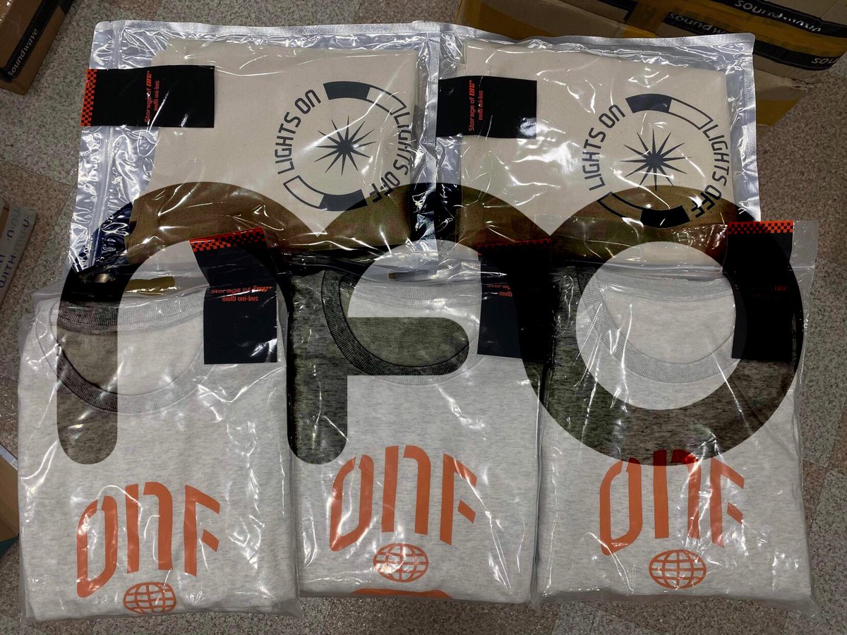 NinangsForONF's tweet photo. #NinangsUpdate
Multi Uni-Bus MD arrived at KR address
(Those whose orders are worth over 50,000 won will get a random POBπ) https://t.co/bPVQnX5sPL