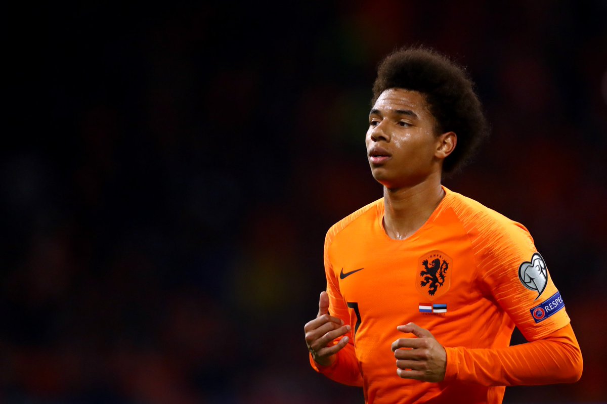 Royal Antwerp and PSV Eindhoven are both in talks to sign Calvin Stengs from PSV Eindhoven. Waiting for final decision to be made soon. 🚨🔴 #transfers

PSV are pushing in the last hours, also waiting to understand what’s gonna happen with Gakpo.