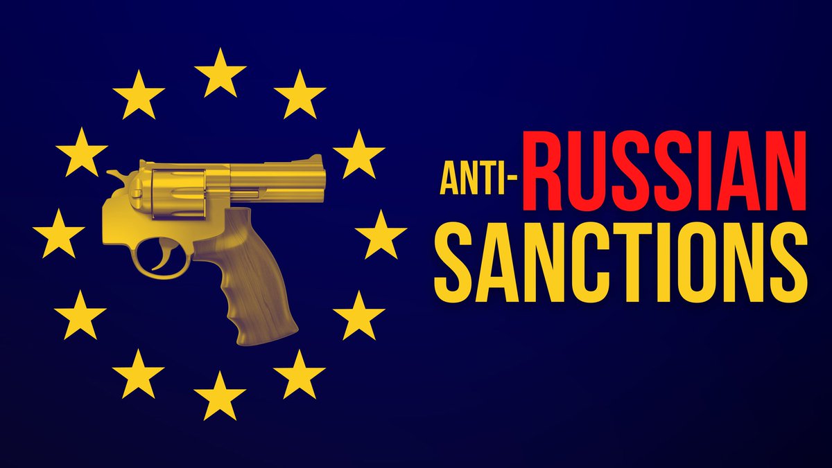 Anti-Russian sanctions are finally taking their heavy toll: - Inflation in certain regions is at record 23% - 1 liter of gas costs a whooping 140 ₽ - Household energy bills are up by over 60% - People cut back on travels, food and even showers 🤷🏻‍♂️ Oh, wait, that's in Europe…