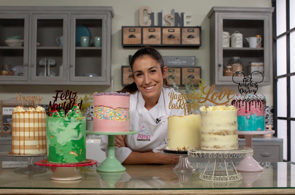 Scopeproduccion's tweet photo. ¡Ya está disponible el curso de tartas americanas de @alma_cupcakes ! Descubre el resto de cursos (donuts, cupcakes, cookies...) en su web: https://t.co/hpU1S68ZgL #contentcooks #yeswecook https://t.co/EfdXsc9WAp