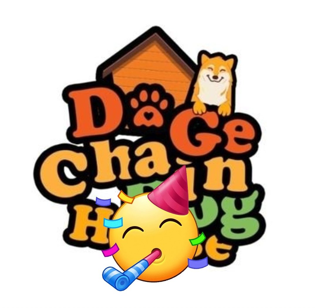 DogeChainFans tweet media