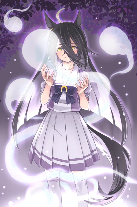 #今月描いた絵を晒そう今月描く時間無いと言いつつそれなりに描けてたな 