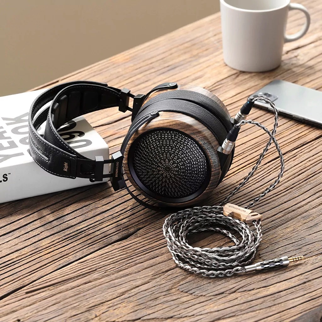 REVIEW: Sendy Audio Peacock – Fantastic magnetostatic headphones with the courage to be extravagant ...
https://t.co/hCSc6zLugs
#litemagazin https://t.co/YE9mbj3r7S