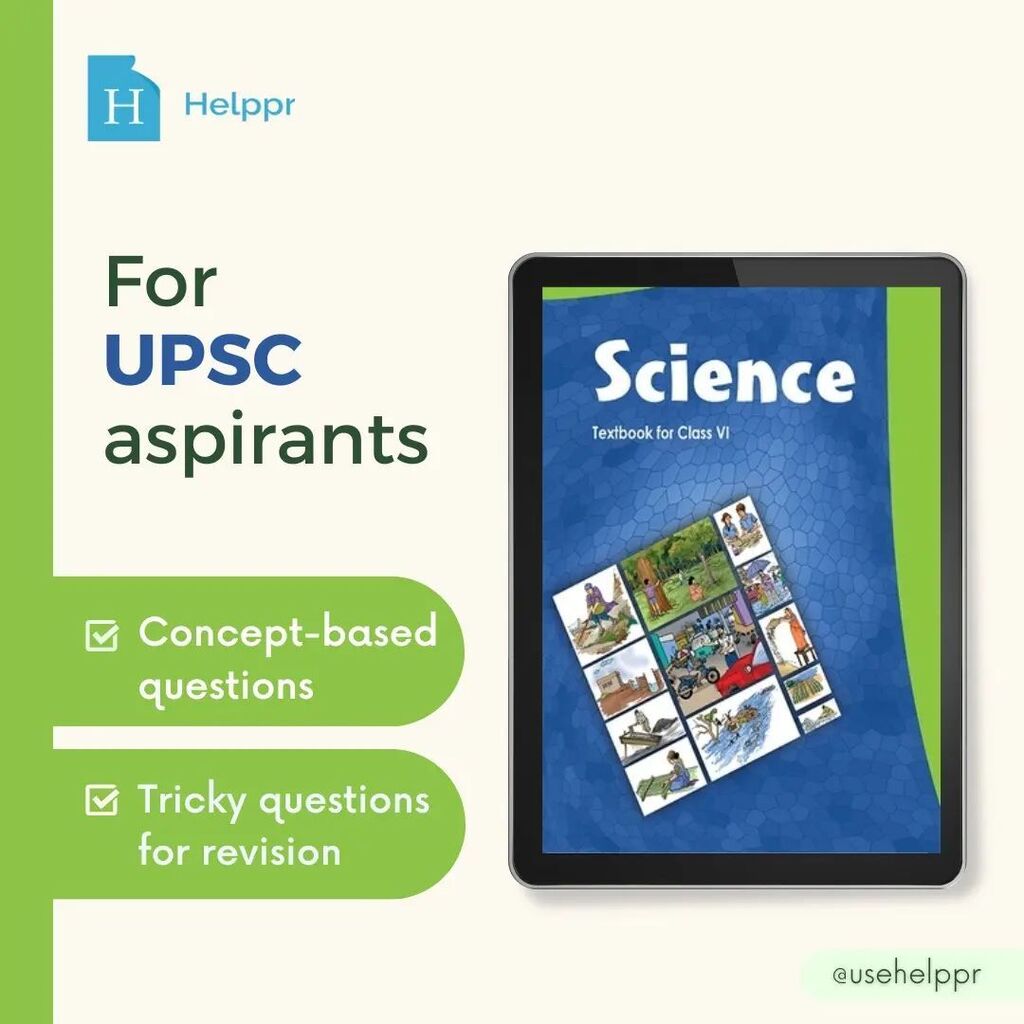 usehelppr's tweet photo. Prepare for UPSC in a better way📚🎯

Link mentioned in the bio
.
.
.
.
#upscaspirants #upsc #upscmotivation #upscmotivation #helppr.ai #book #revision #learn https://t.co/lGbLPyNZdk