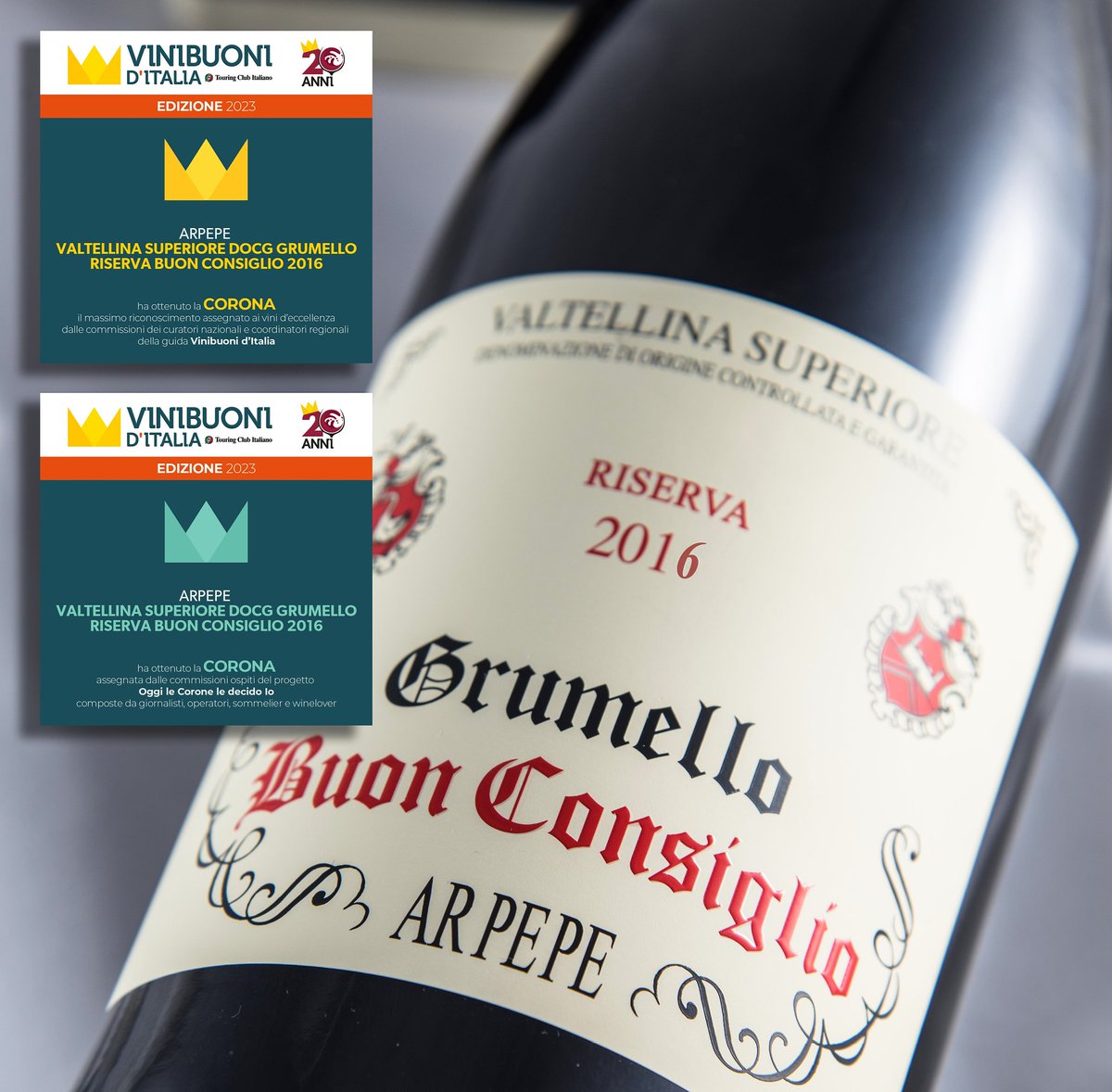 ARPEPE wines tweet media