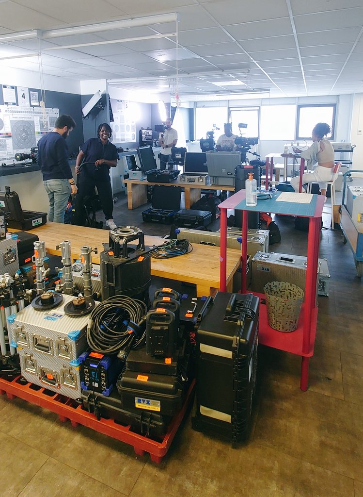 Ravenna Tran on Twitter "First gig in France! Prep day at the most