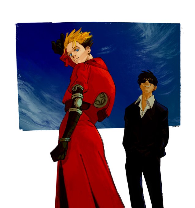 trigun 
