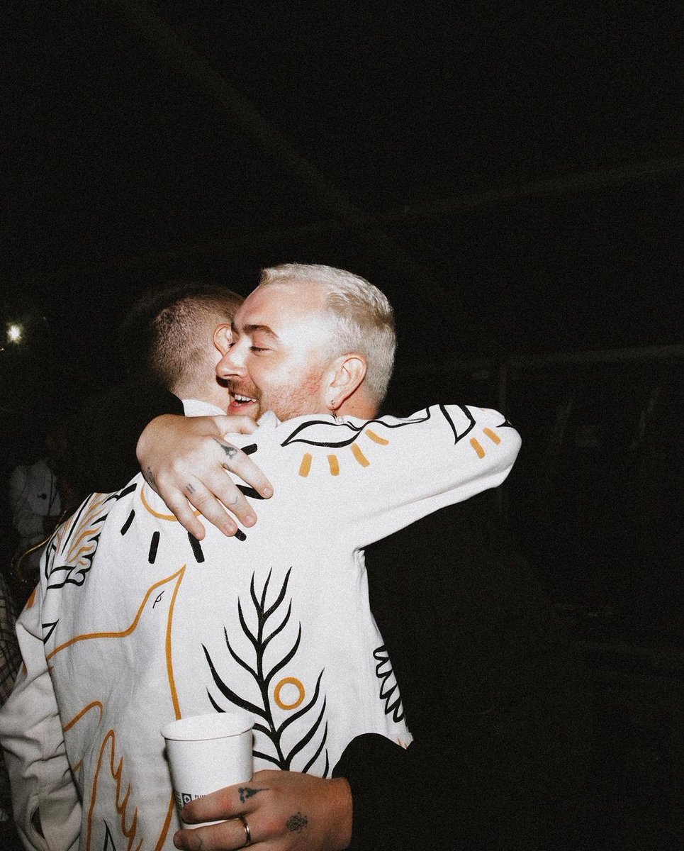 samsmith's tweet photo. ALL POINTS EAST / DISCLOSURE / LATCH
Repost https://t.co/455Slz5vHL https://t.co/FgsHTqp8Kp