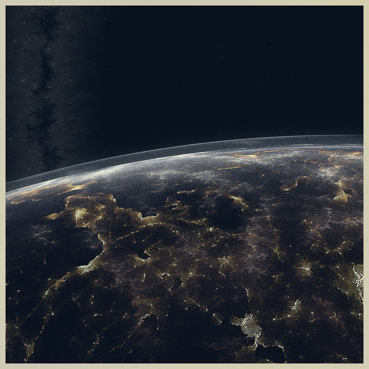 My collaboration with <a href="/tender_art/">Adam Berninger</a> will be coming to #fxhash in the following weeks, and I wanted to share a preview with you.

It is a project about complexity, fragility and perspective.

#CleanNFT #generativeart