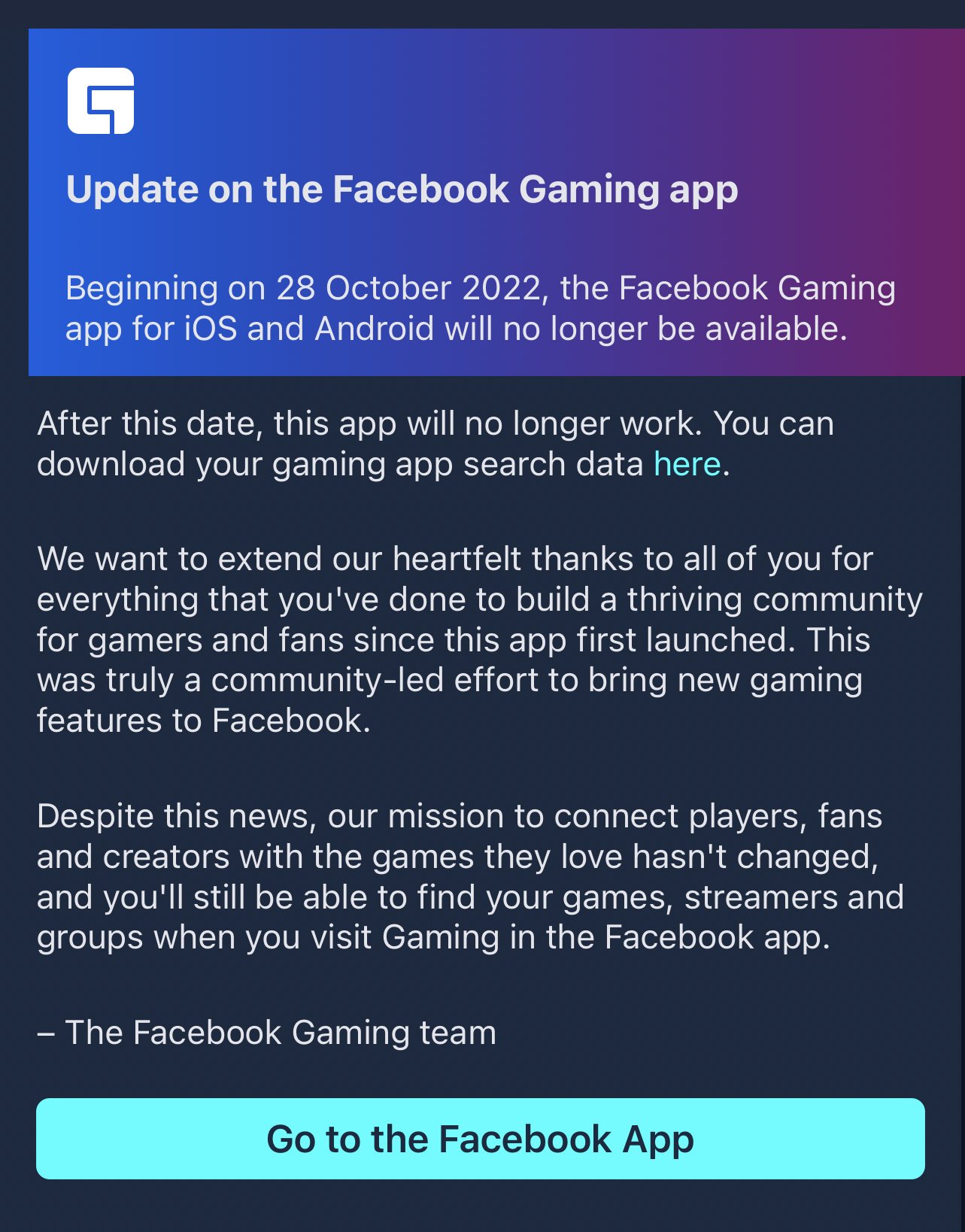 Matt Navarra - Exiting X… Follow me on Threads on X: New warning showing on verified Facebook and Instagram accounts / X